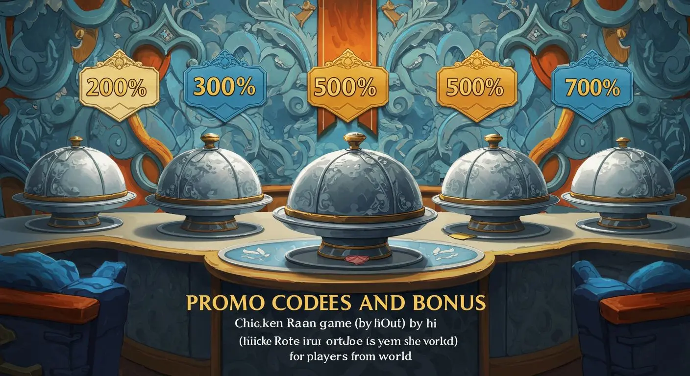 Promo Codes and Bonuses