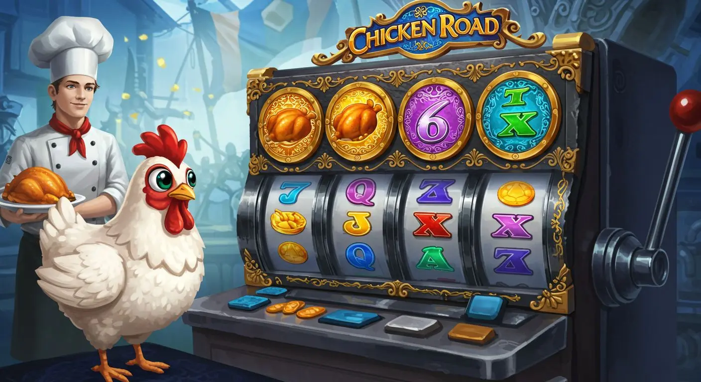 Where to Play in chicken road cross game